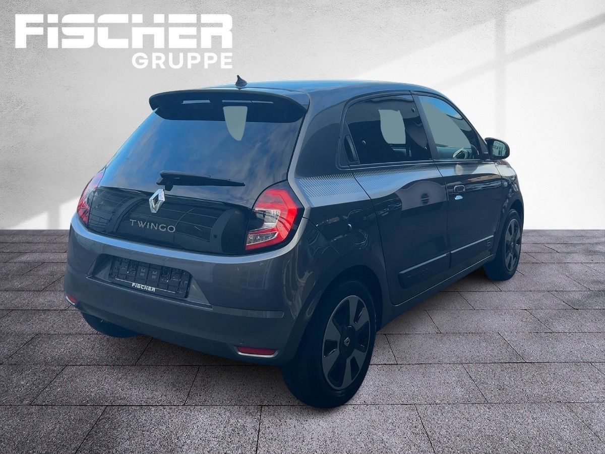 Fahrzeugabbildung Renault Twingo Limited Tce 90 SHZ 7"Touch Tempomat