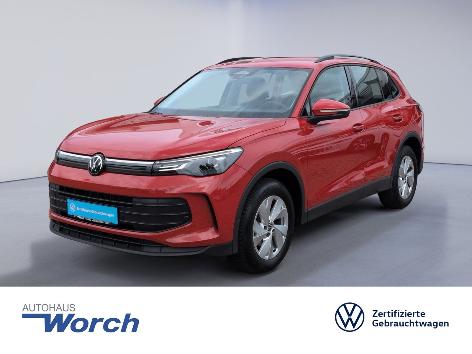 Tiguan 1.5 TSI DSG Life NAVI+AHK+LED+SHZ+KAMERA