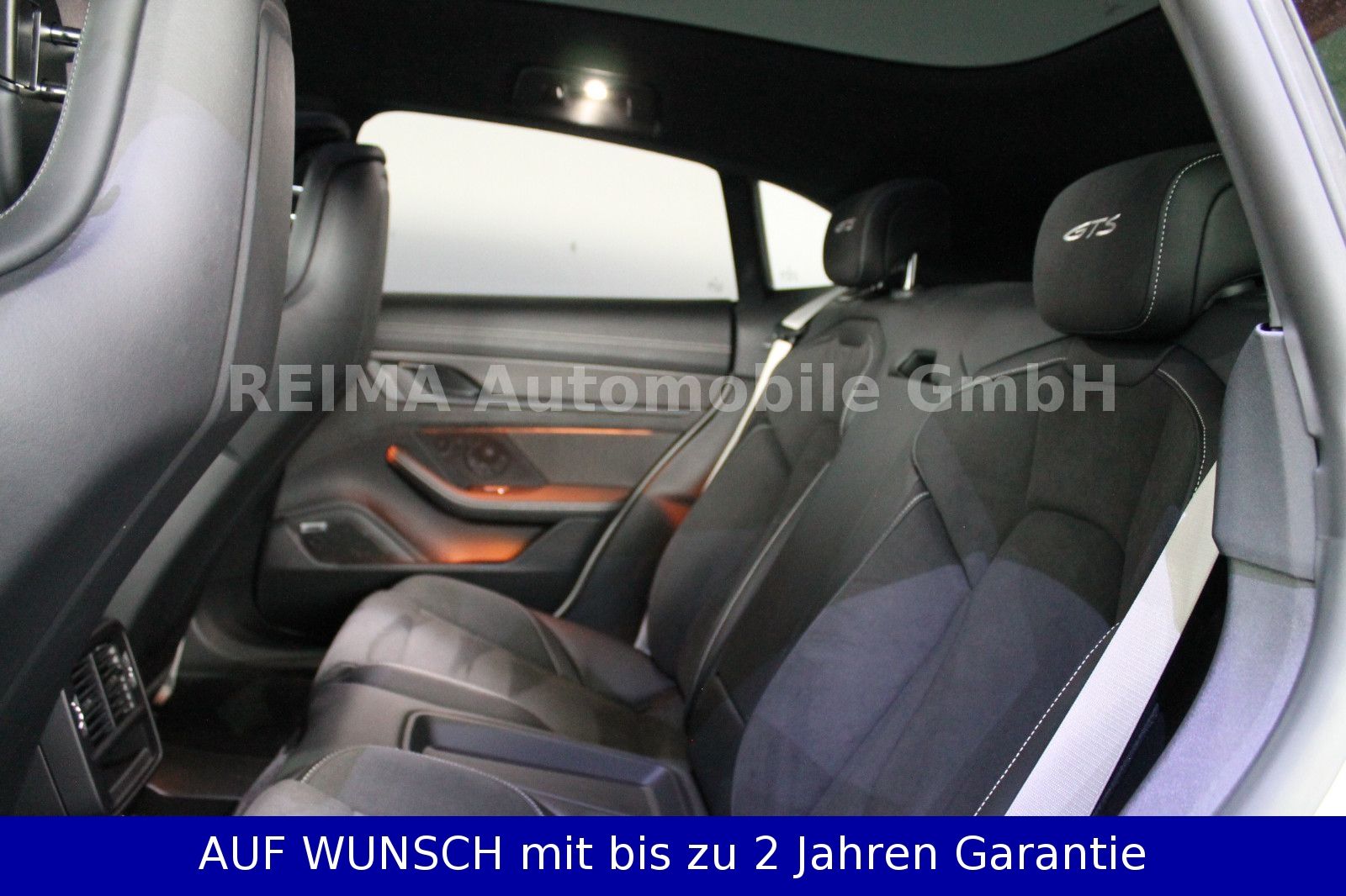 Fahrzeugabbildung Porsche Taycan Sport Turismo GTS AWD, Matrix, Pano, 360°