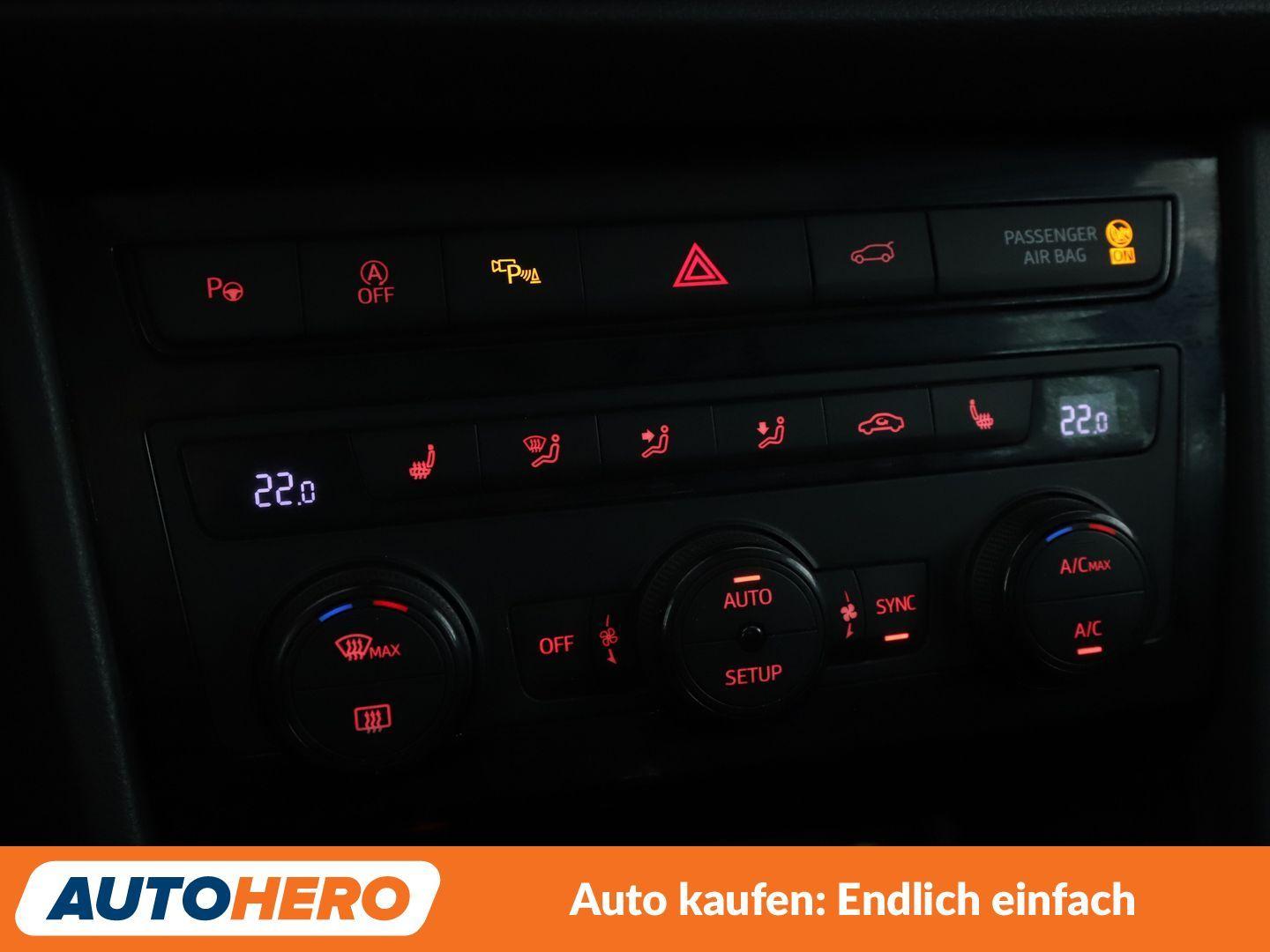 Cupra Ateca 2.0 TSI 4Drive Aut.*NAV*ACC*CAM*PDC*SHZ*