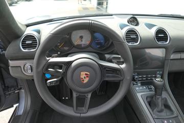 2025 Porsche BOXSTER 缩略图 45