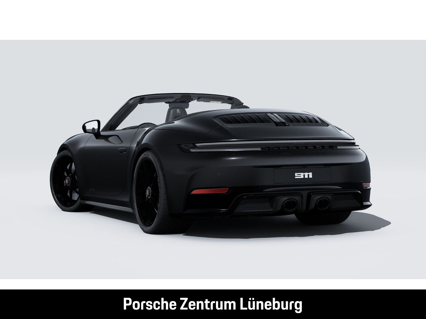 Porsche 992 911 Carrera 4 GTS Cabrio Clubleder InnoDrive imagem 3