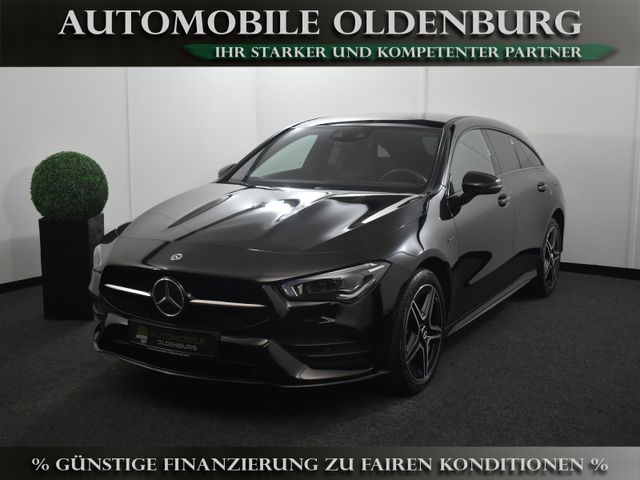 Mercedes-Benz CLA 250 e SB AMG Edition *Wide*Pano*Kamera*MBEAM