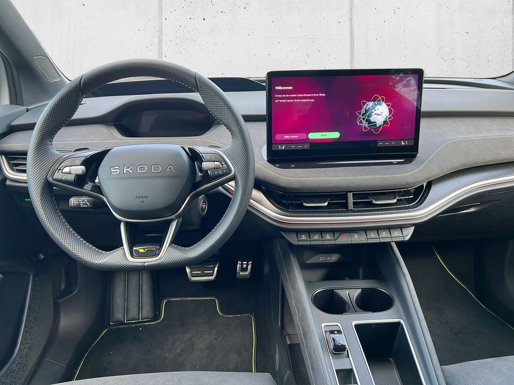 Skoda Elroq - Bild 14