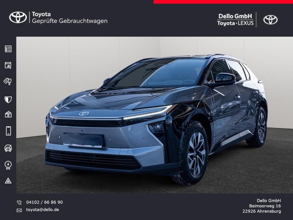 Toyota bZ4X AWD Lounge NAVI ACC PANO MATRIX-LED 360°