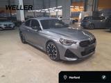 BMW M240i xDrive LivePro,360°,Stop+Go,AdLED,DrA - BMW M240i in Bielefeld