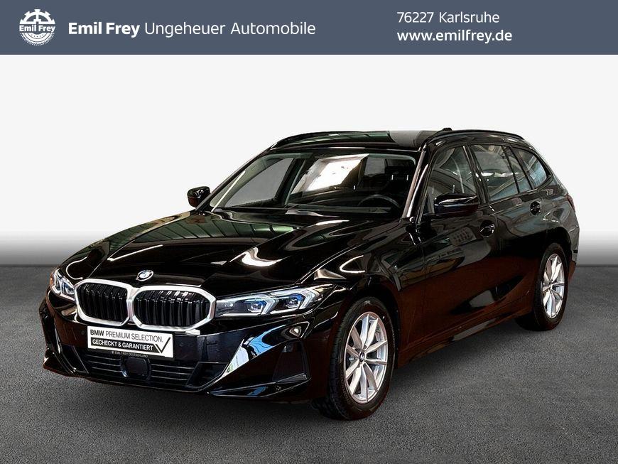 BMW 320d Touring Aut. *HiFi*CarPlay*