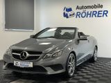 Mercedes-Benz E 220 d BlueTec Cabrio Sportpaket Airscarf LED - Mercedes-Benz: Bluetec