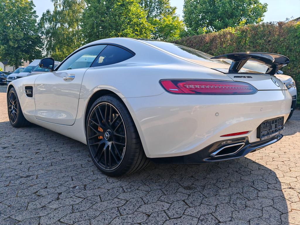Mercedes-Benz AMG GT S