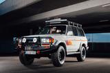 Toyota Land Cruiser 80, 4.5 V6 Gas 158HP , 1993  - gebrauchte Toyota Land Cruiser aus dem Jahr 1993