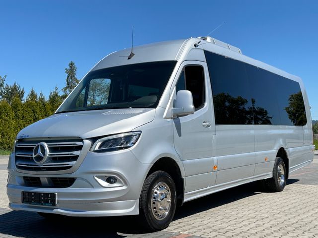 Mercedes-Benz Sprinter 519 CDI 3.0 V6