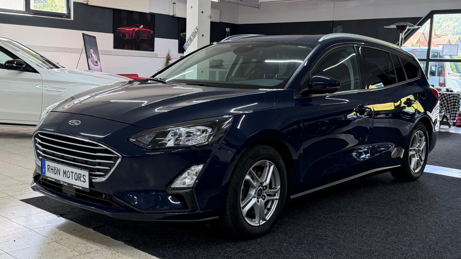 Ford Focus Cool & Connect*Winter Paket*AHK*LED*CAM