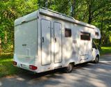 Dethleffs Globetrotter Advantage A6731, Fiat Ducato - Dethleffs Alkoven