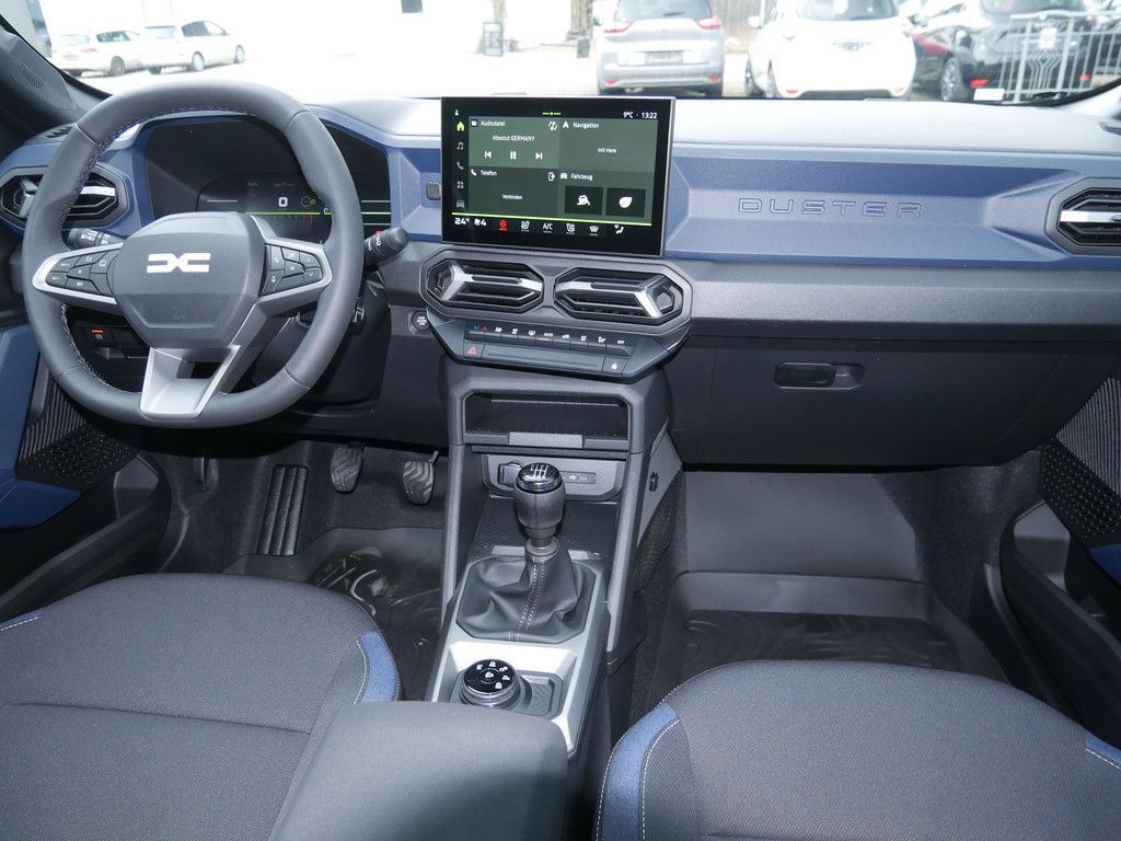 Fahrzeugabbildung Dacia Duster Journey TCe 130 4x4