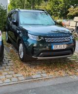 Land Rover Discovery 3.0 TD6 HSE HSE - Land Rover Gebrauchtwagen in Nürnberg