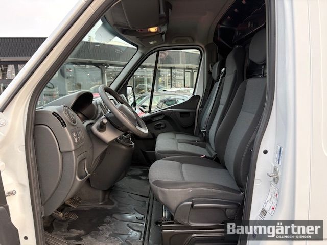 Fahrzeugabbildung Renault Master Kasten dCi 130 L3H2 3,5t 4x4 Sortimo/AHK