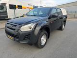 Isuzu D-Max Single Cab 2WD Basis Klima - scheckheftgepflegte Isuzu D-Max