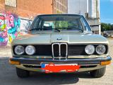 BMW 528i E12 - BMW Gebrauchtwagen von 1978