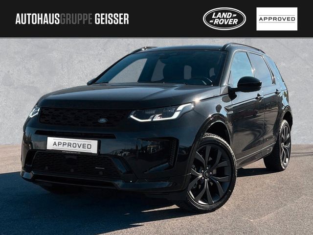 Land Rover Discovery Sport P200 R-Dynamic SE Automatik ACC