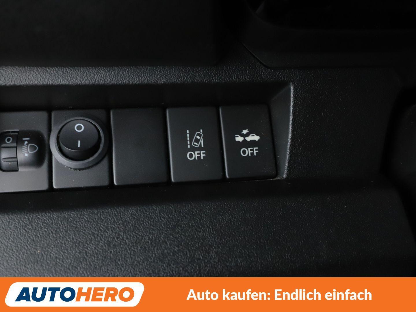 Suzuki Jimny 1.5 Comfort Allgrip NFZ*TEMPO*AHK*SHZ*KLIM, миниатюра 27