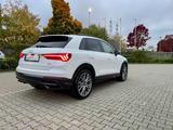 Audi Q3 45 TFSI qu. S tronic S line/Black/ACC/AHK/Kam - Audi Q3 Gebrauchtwagen in Dortmund