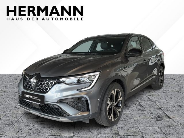 Renault Arkana 1.3 TCe 140 Mild-Hybrid Techno *LED*NAVI