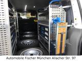 Volkswagen T6.1 Transporter Kasten lang*4M*Sortimo+Dachträg - Volkswagen Sortimo