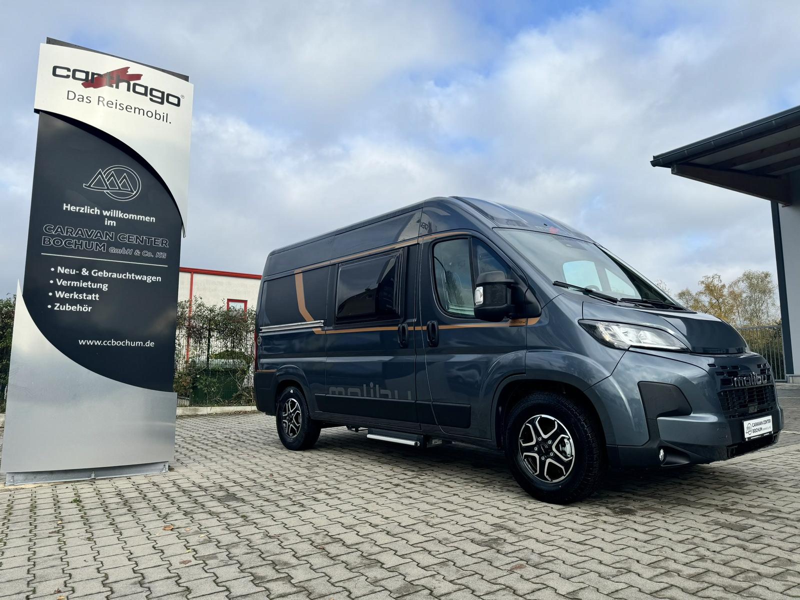 Malibu compact 540 DB*MEGA-ANGEBOT*