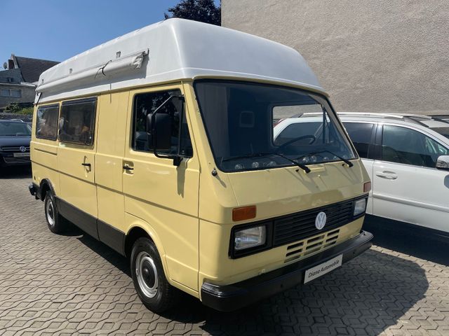 Volkswagen LT 28 D.Wohnmobile