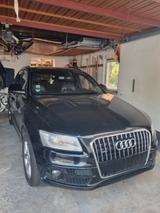 Audi Q5 3.2 FSI S tronic quattro - - Audi Q5 aus 2012 mit Benzin-Antrieb