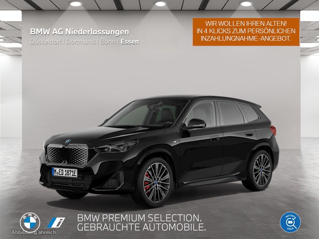 Image of BMW iX1