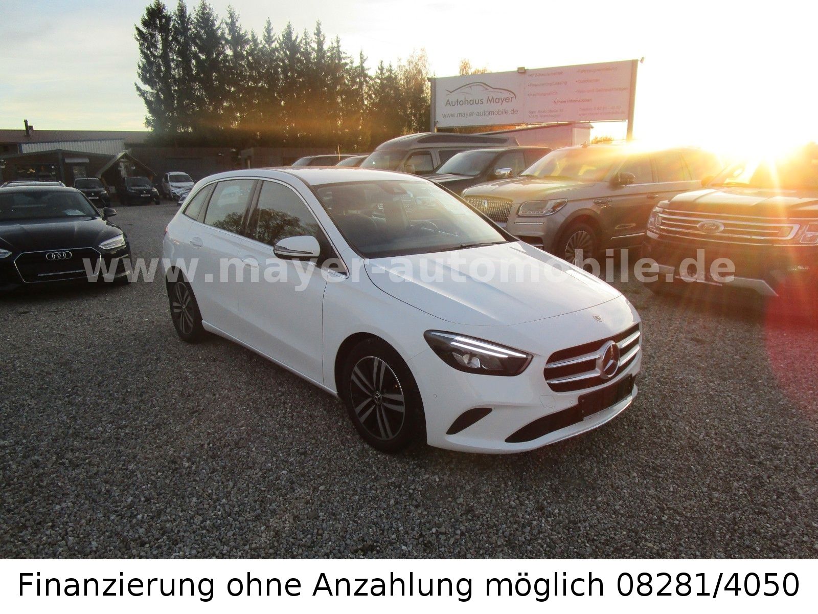 Mercedes-Benz B 180 d Progressive*DAB*AHK*Touch*Kamera*TOP* foto 11