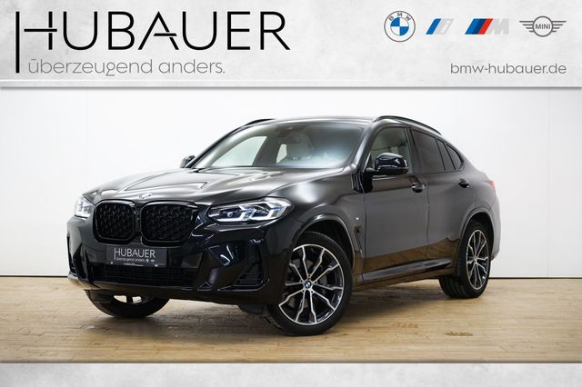 BMW X4 xDrive30i [M Sport, Laser, Standheizung, 20"]