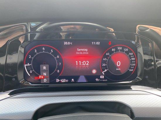 Volkswagen Golf 1.5 eTSI OPF DSG Active +WINTERRÄDER, миниатюра 18