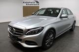 Mercedes-Benz C180 Lim. Avantgarde*2.HAND*LEDER*NAVI*LED*SHZ* - Mercedes-Benz C 180 Gebrauchtwagen in Köln