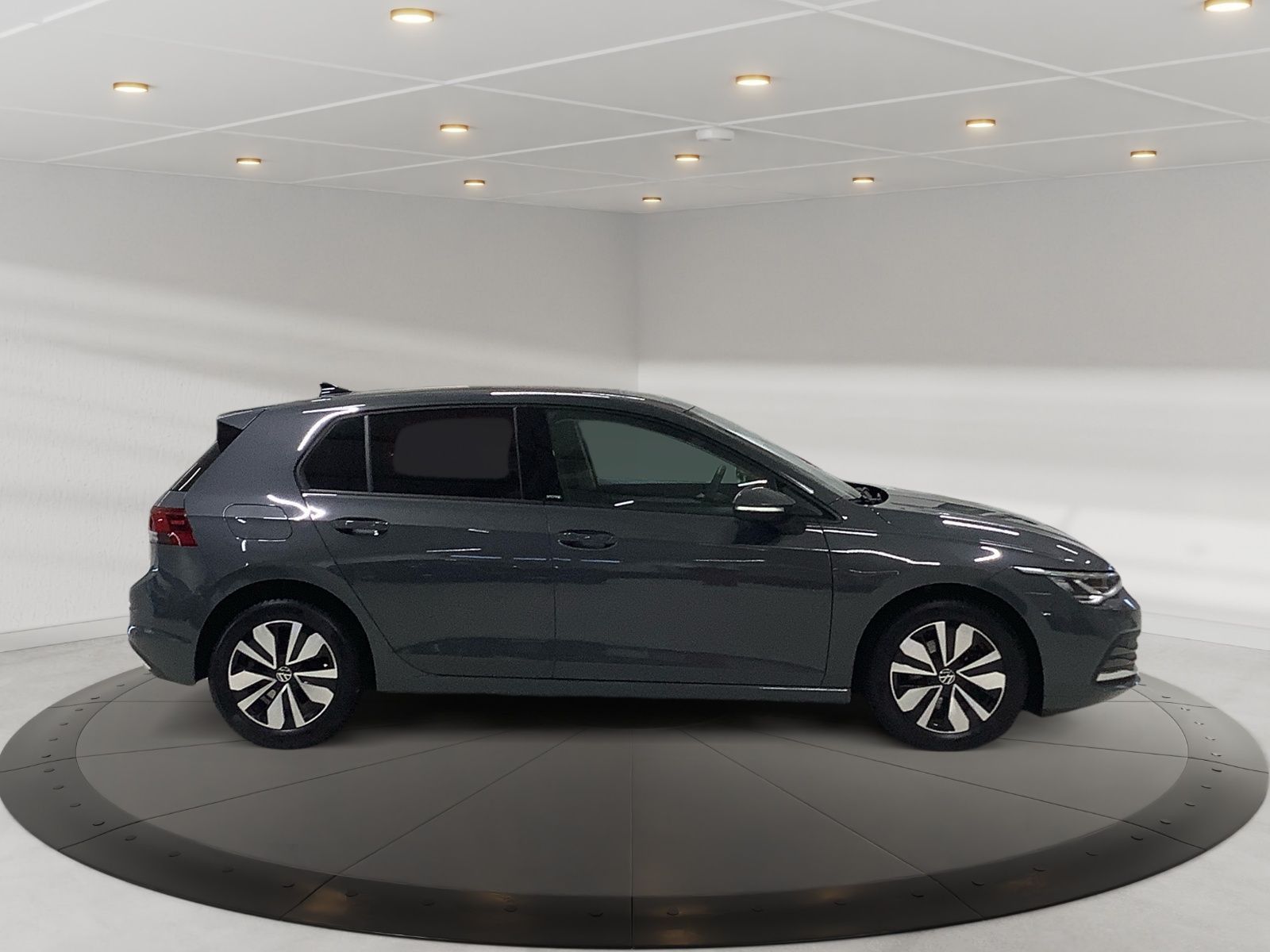 Golf Move 1,0 TSI 81 kW LED, Navi, ACC, SHZ