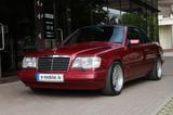 Mercedes-Benz E 200 CA 512 Cabrio, TOP Zustand, Sehr Gepflegt - gebrauchte Mercedes-Benz E 200 aus dem Jahr 1995