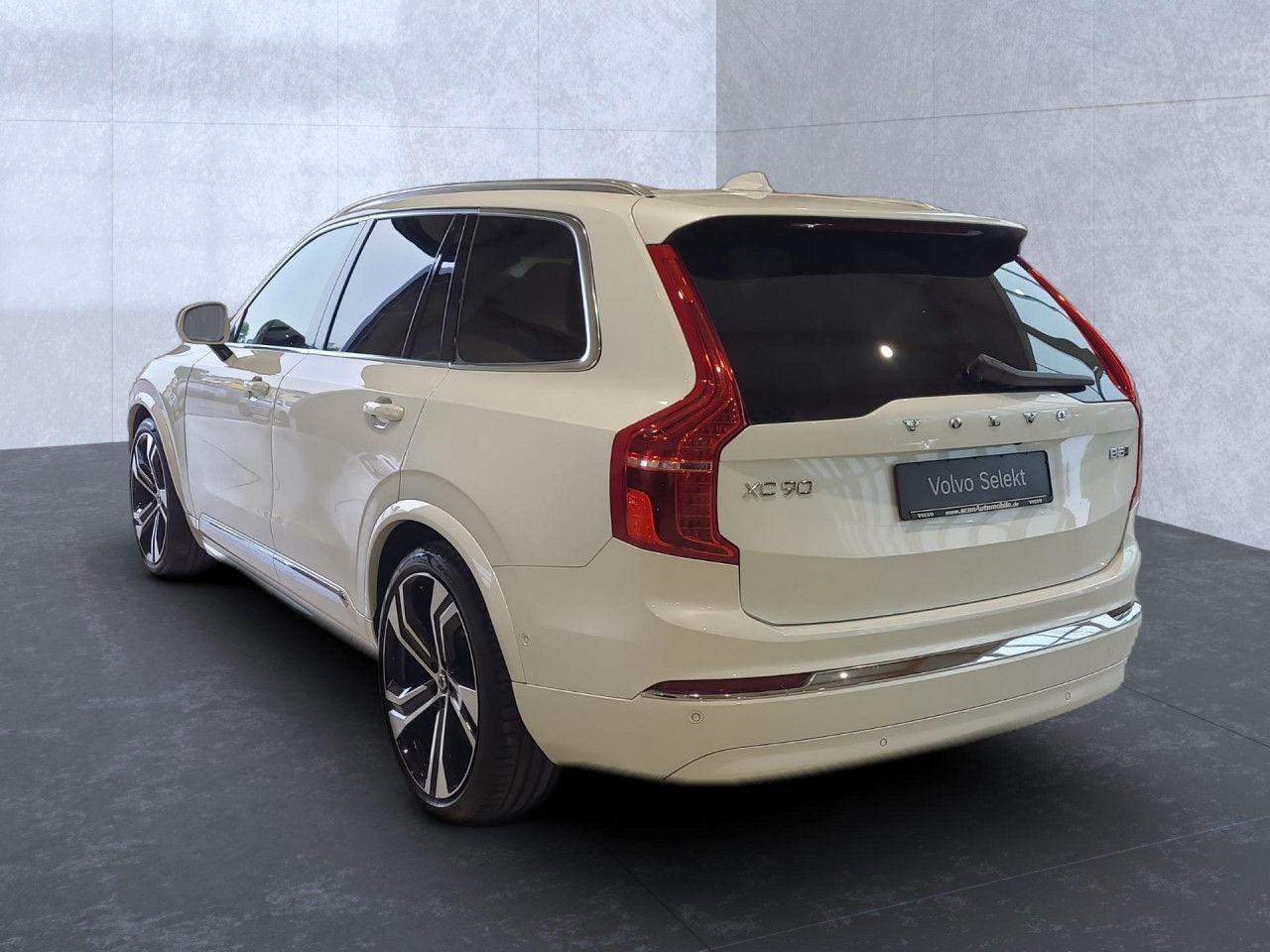 Volvo XC 90 Ultimate Bright AWD Bluetooth LED Klima