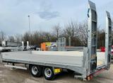 Humbaur 13 to Tandem-Tieflader 6,2m Pritsche & ALU-BW - Angebote