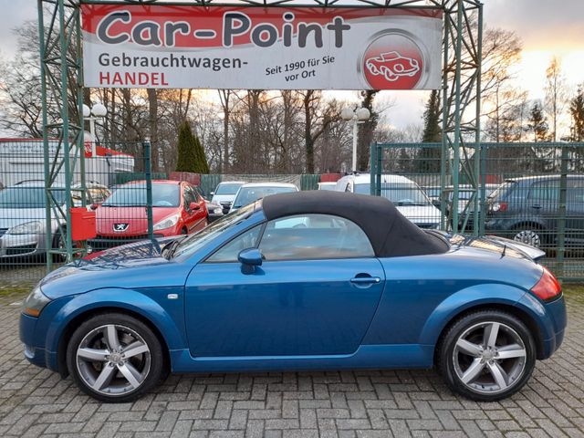 Audi TT Coupe/Roadster 1.8 T Roadster