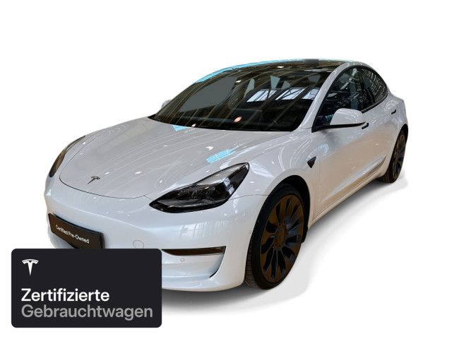 Tesla Model 3 Performance foto 1