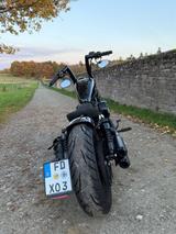 Harley-Davidson Sportster Forty Eight 48 1200 XL - Jekill & Hyde - HARLEY-DAVIDSON 48 FORTY EIGHT