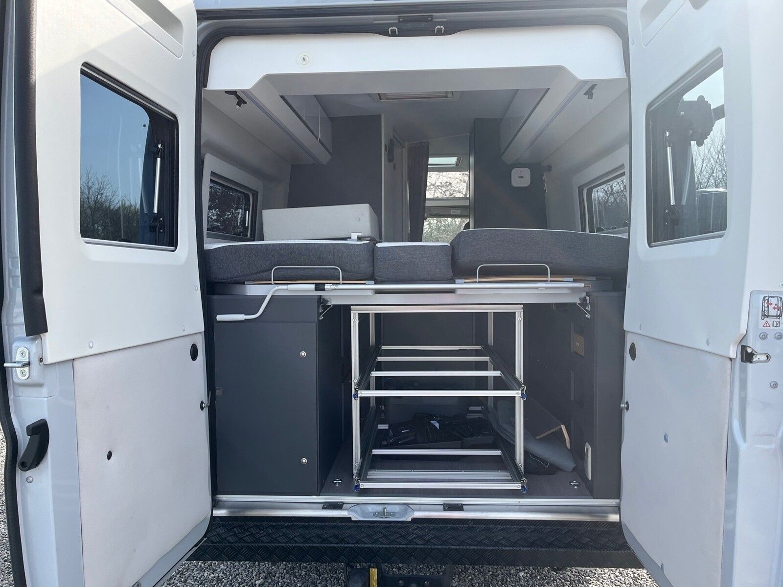 Fahrzeugabbildung Adria Twin Supreme 640 SLB AHK,Markise,Luftfederung