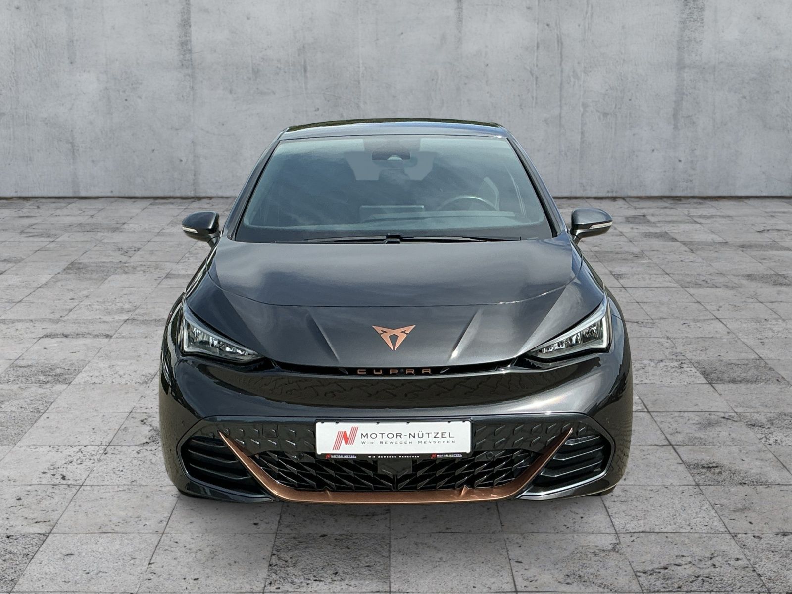 Cupra Born 150kw (62kWh) LED+NAVI+APP+ACC+SHZ+DAB+360° imagem 3