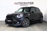 MINI Countryman John Cooper Works 1,6 Aut. Pano Navi - schwarze Mini Countryman Serie