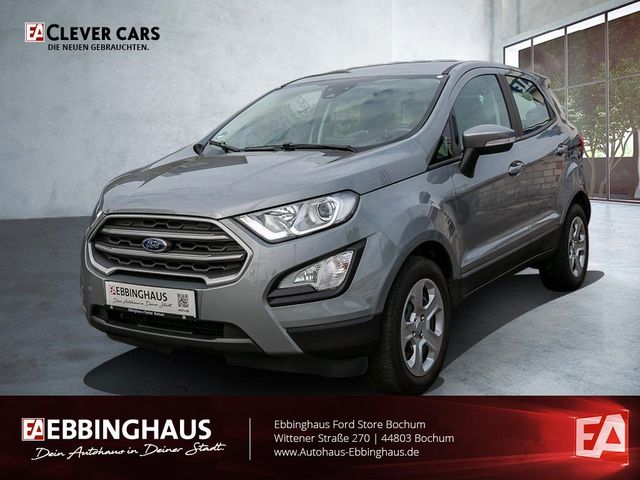 Ford EcoSportEcosport 1.0 Cool & Connect Sitzheizung LED