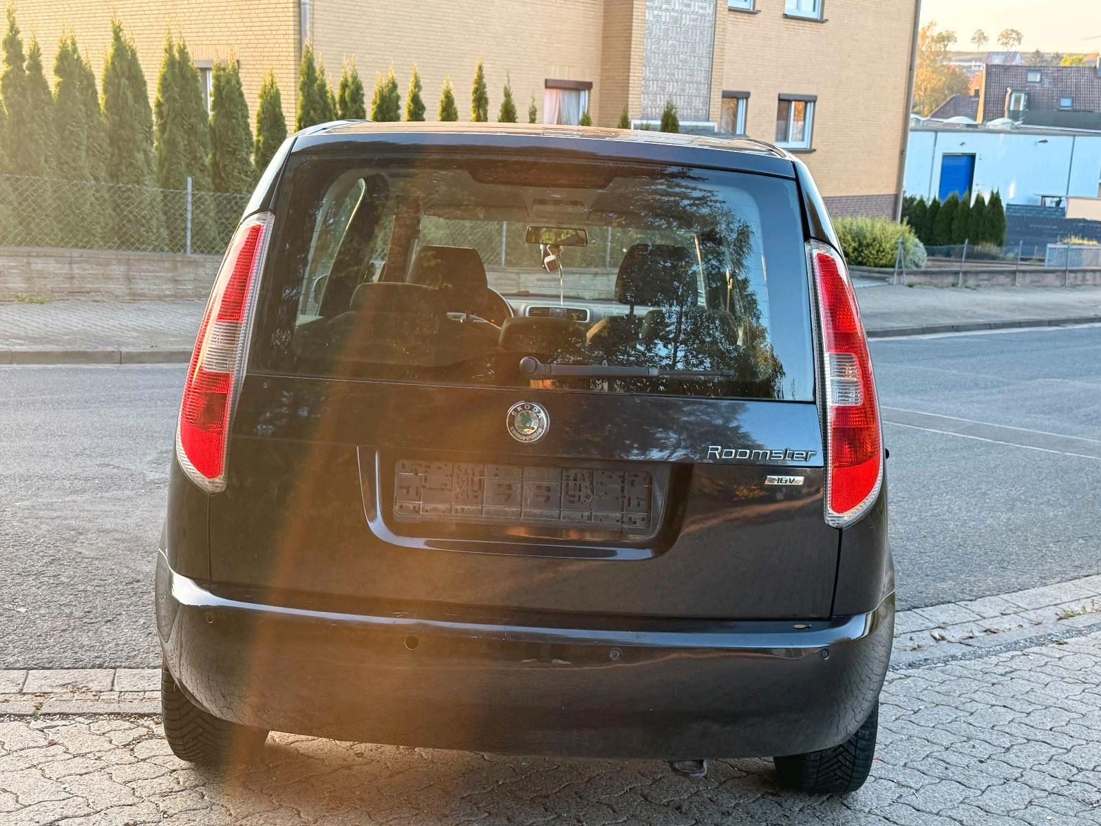Skoda Roomster 2010 — photo 5