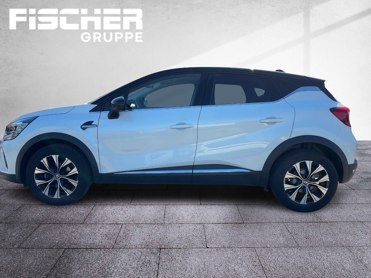Fahrzeugabbildung Renault Captur TECHNO TCe 140 EDC Navi Kamera