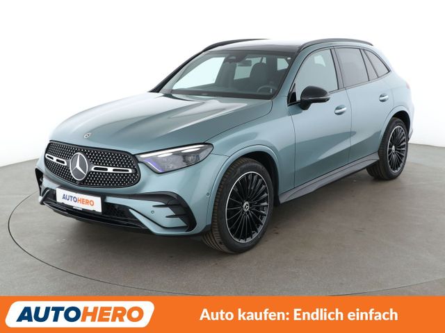 MERCEDES-BENZ GLC 200 4Matic Edition AMG Line Aut.*HUD*PANO*