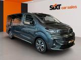 Citroën Spacetourer 2.0 BlueHDi XL|NAV|SHZG|PDC+RFK|8Sit - gebrauchte Citroën SpaceTourer aus dem Jahr 2024